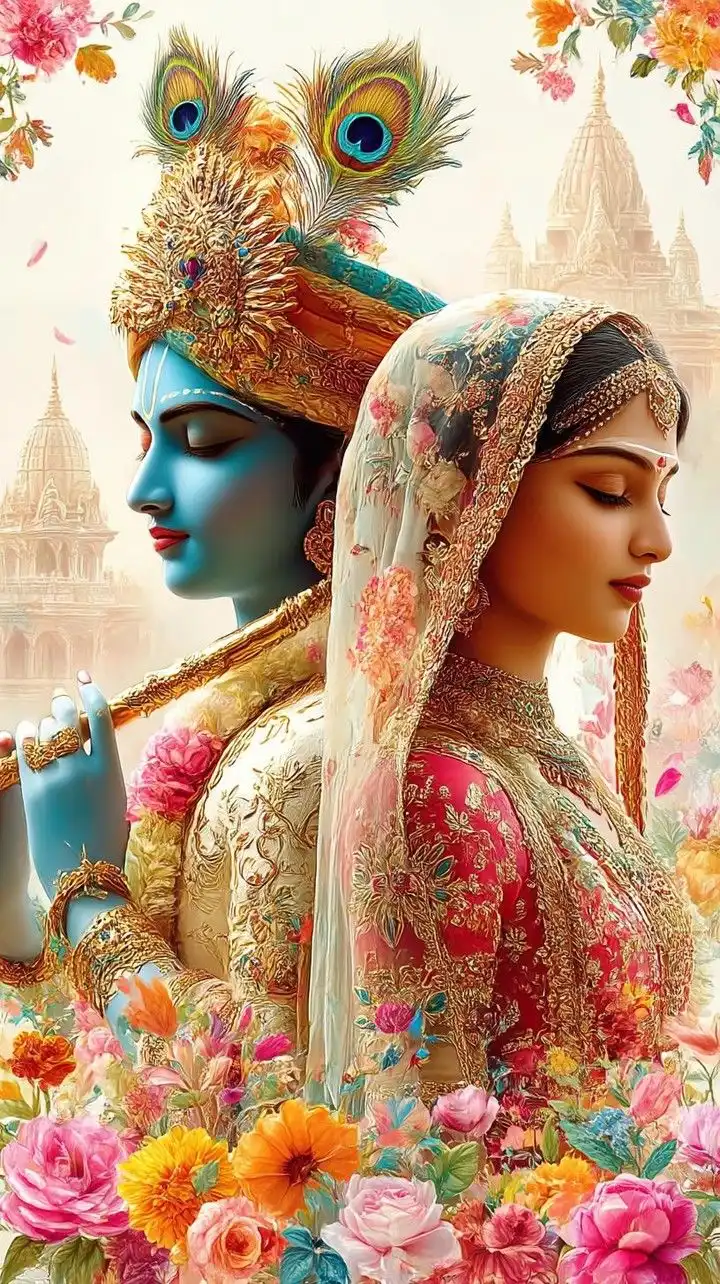 radha krishna images new