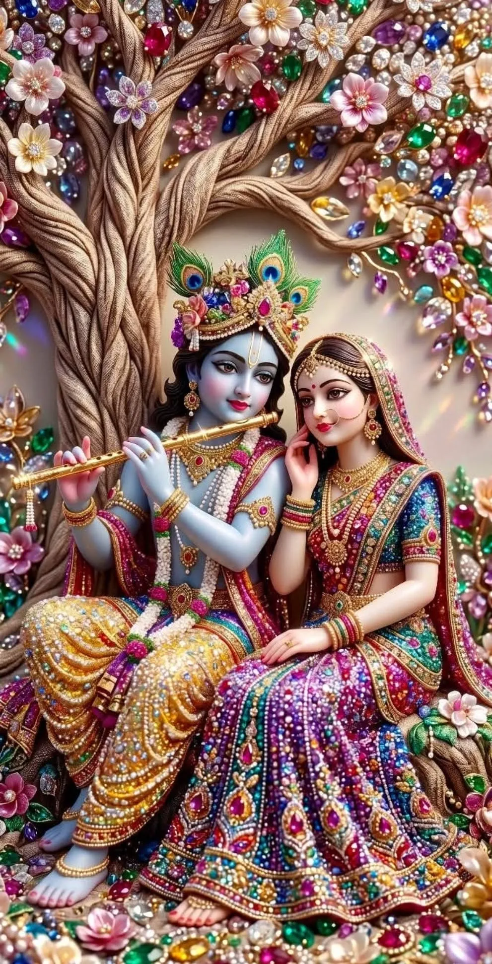 Radha Krishna Ki Picture