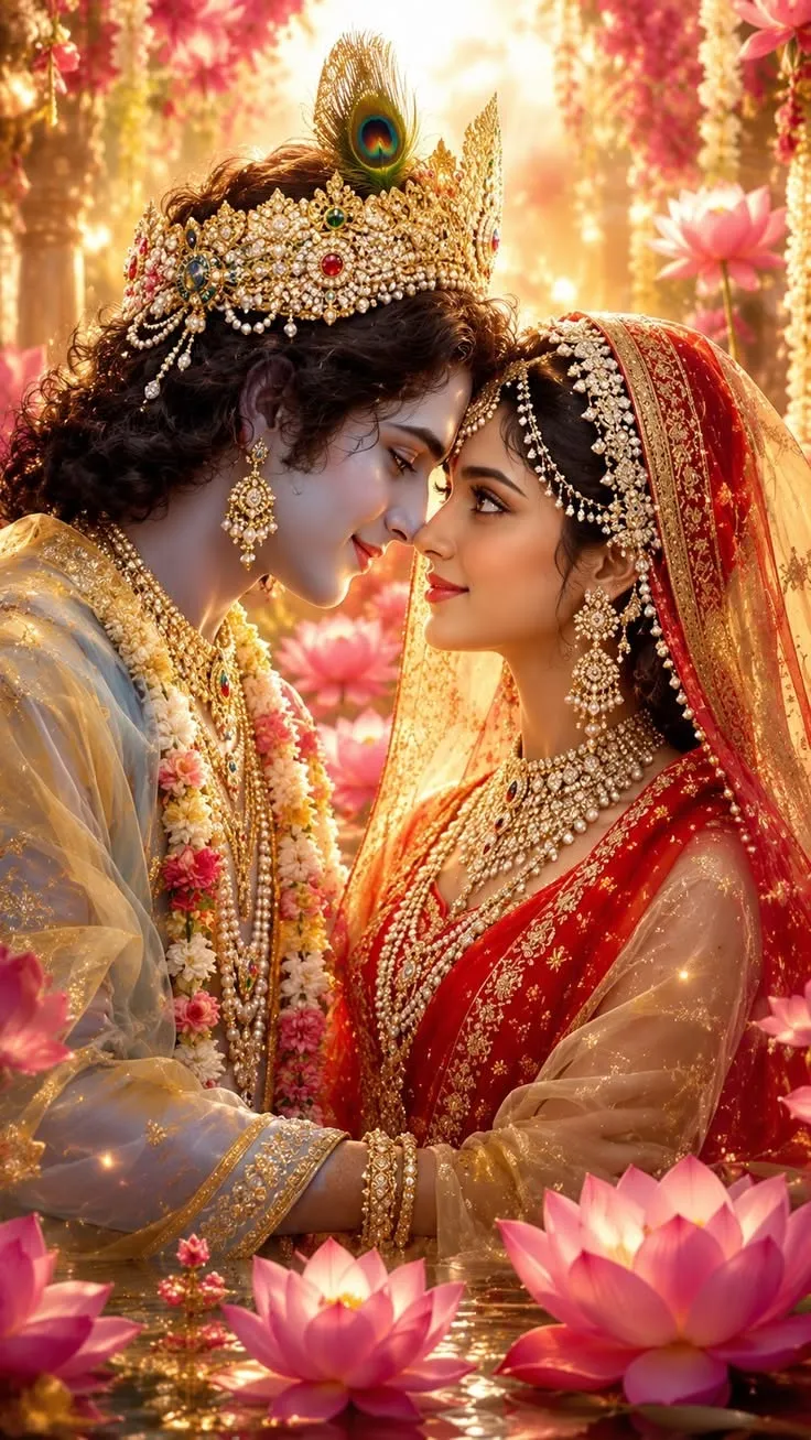 Radha Krishna Ki Dp Images