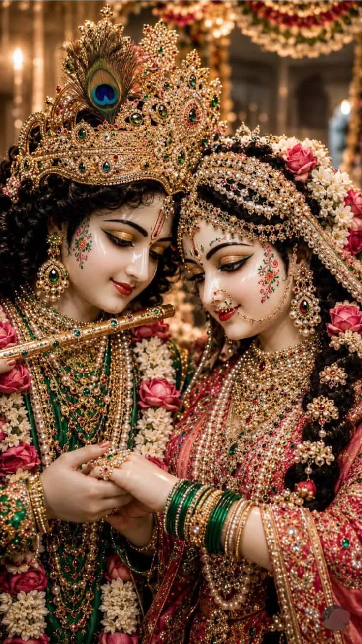 Radha Krishna Ki Pics