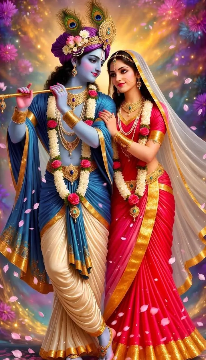 Radha Krishna Ki Pics