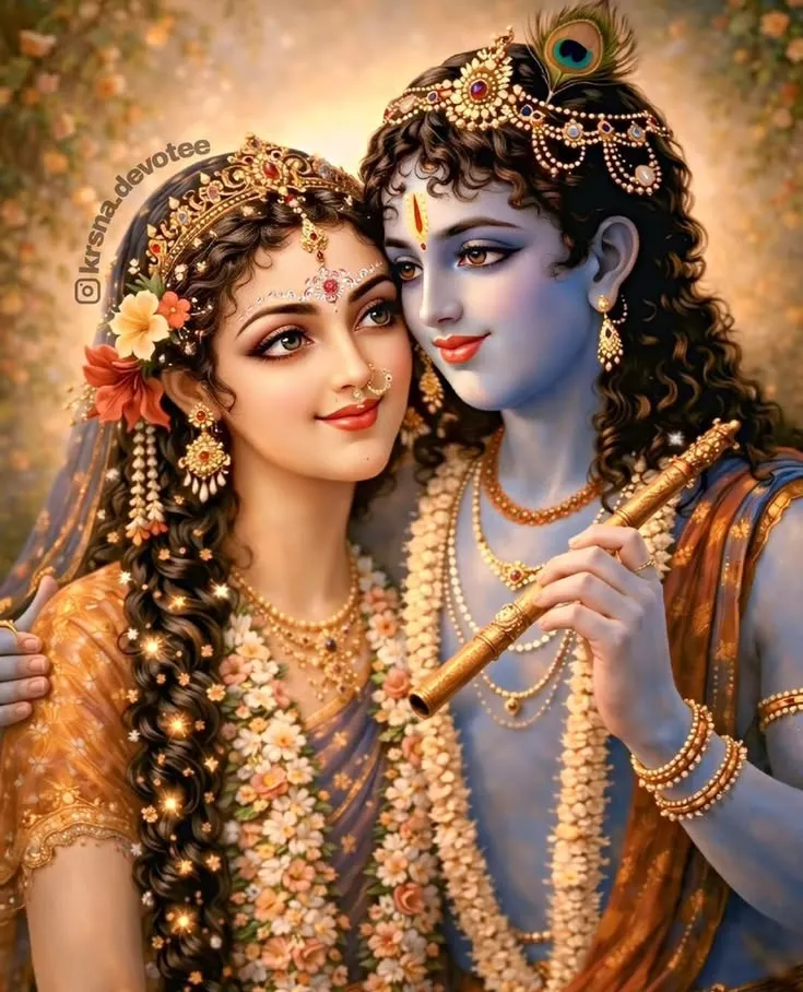 Radha Krishna Ki Picture