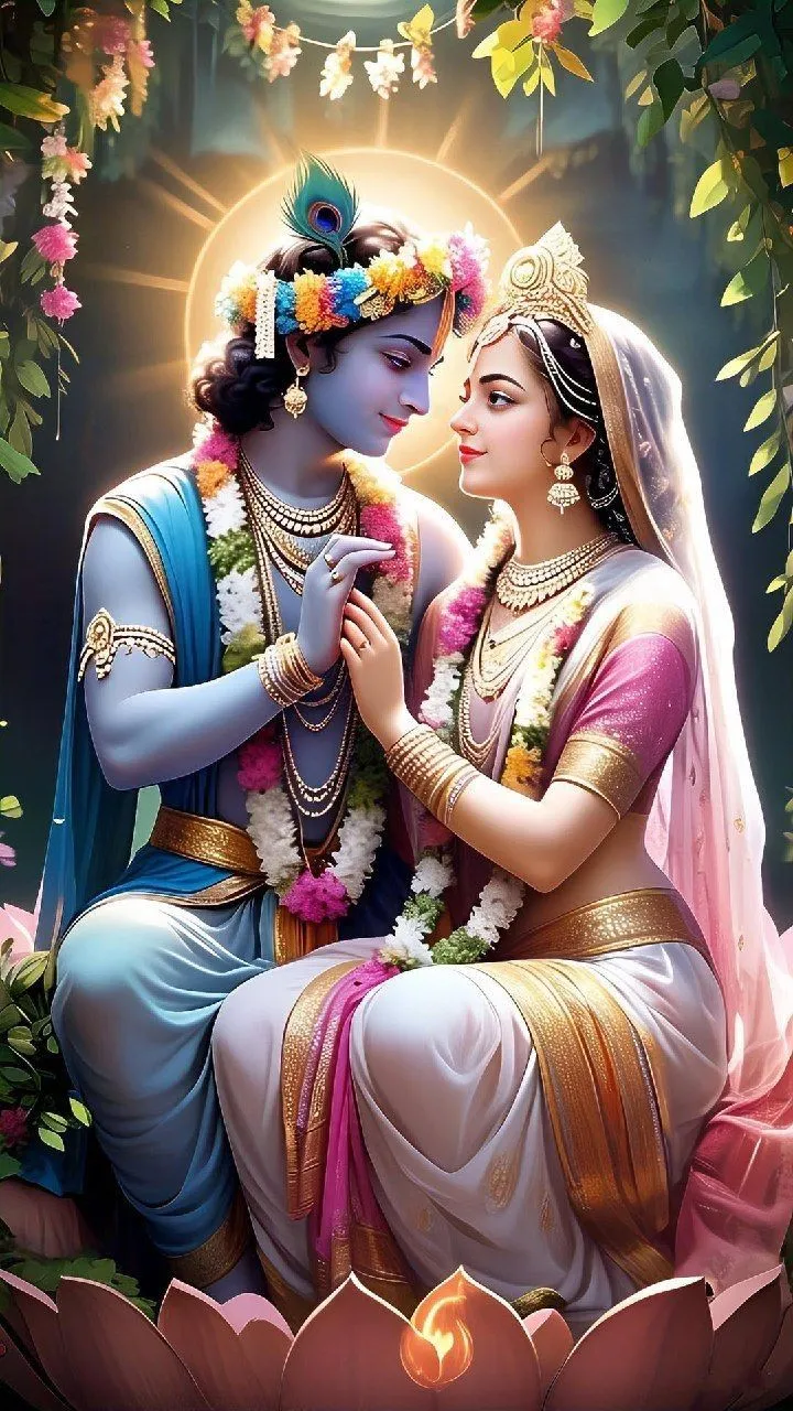 Radha Krishna Ki Pictures