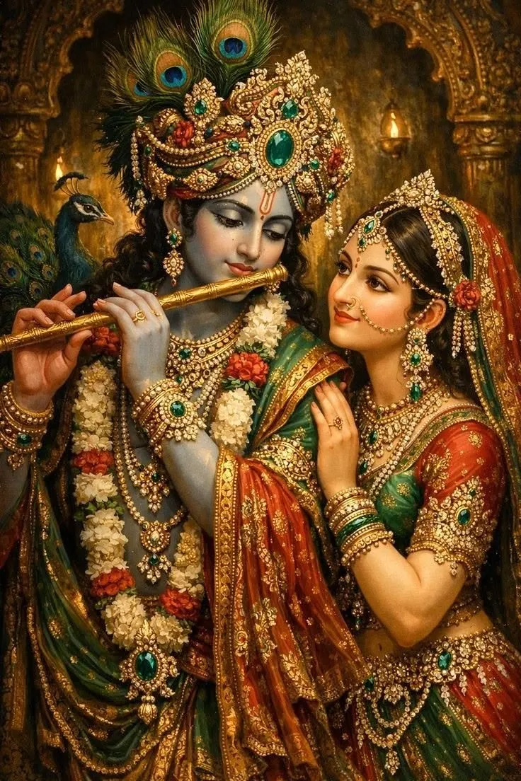 Radha Krishna Ki Pictures