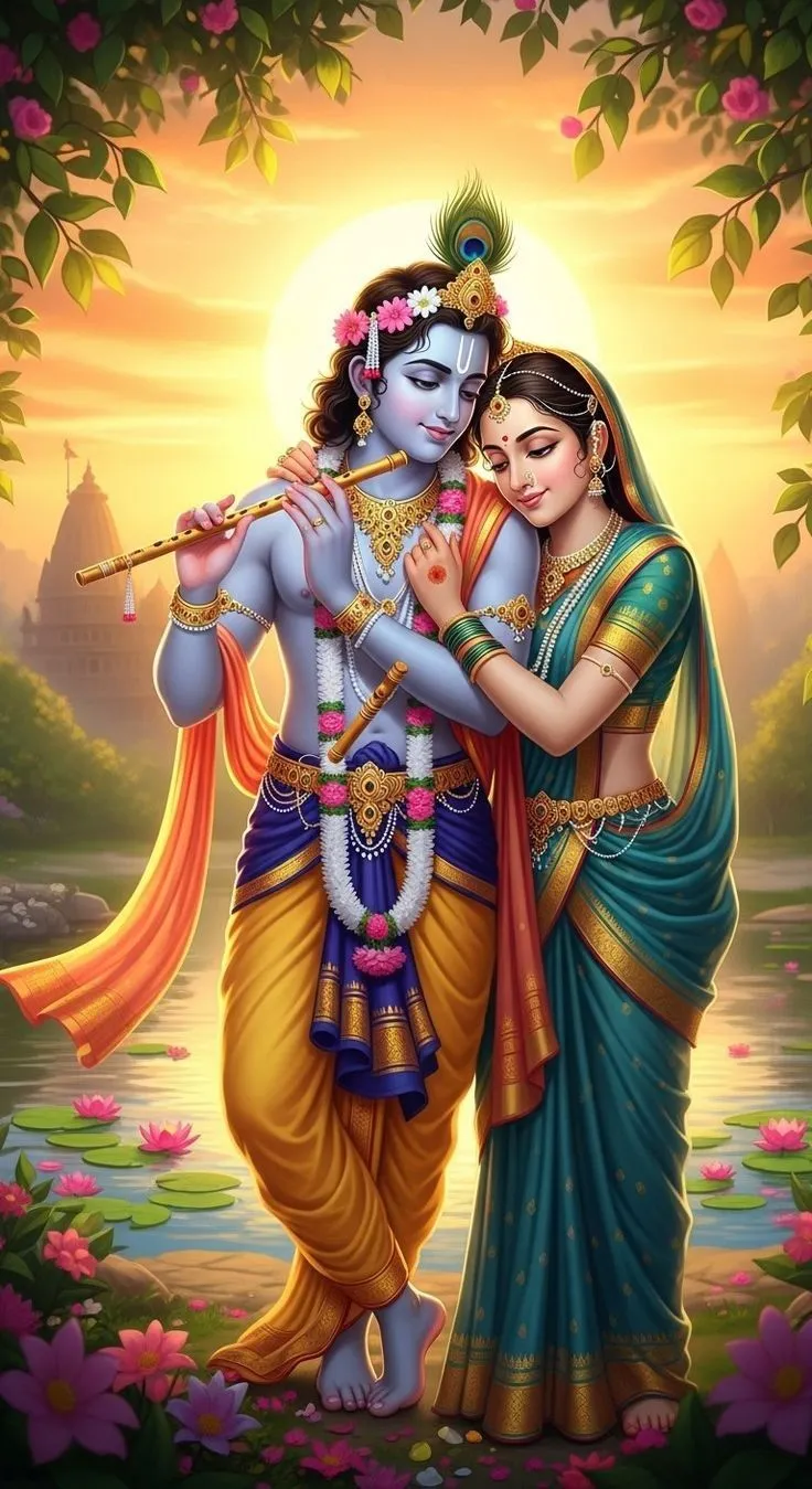 Radha Krishna Ki Pictures