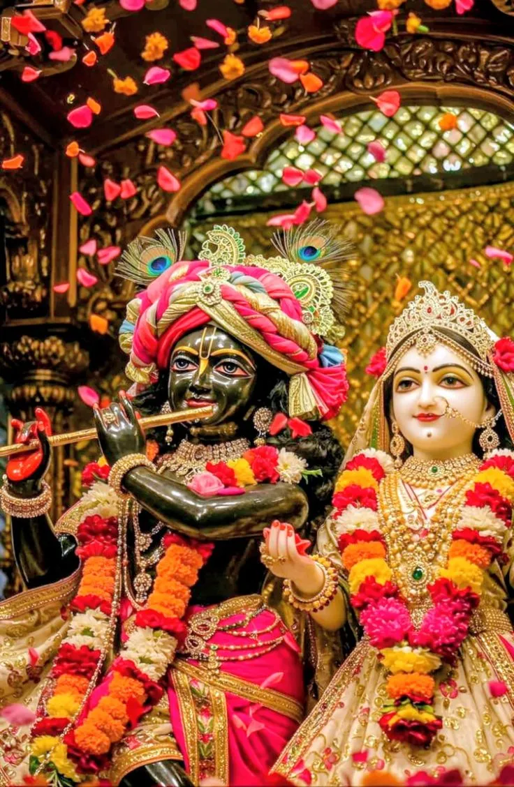 Radha Krishna Photo For Dp