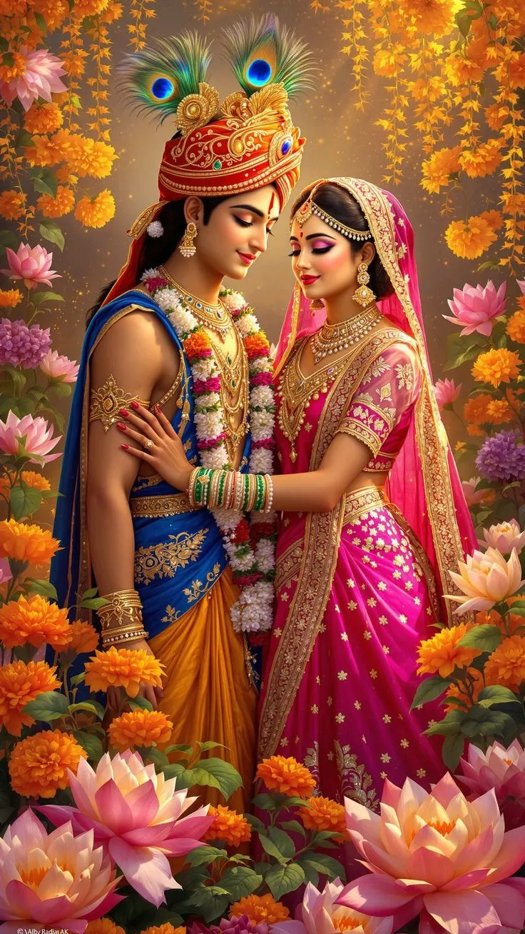 radha krishna photo for dp