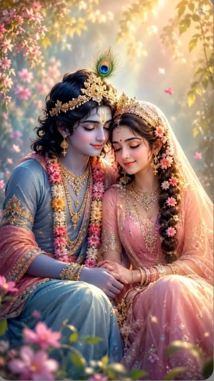 Radha Krishna Images For Dp
