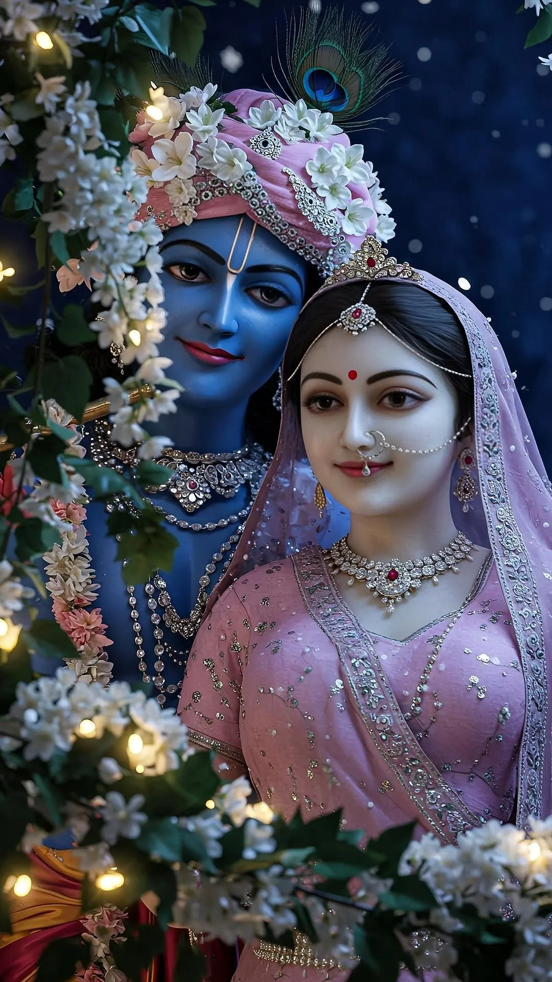 Radha Krishna Photos For Dp