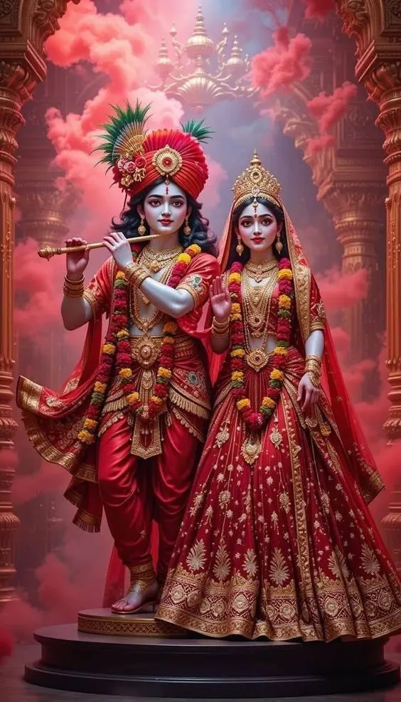 radha krishna pics