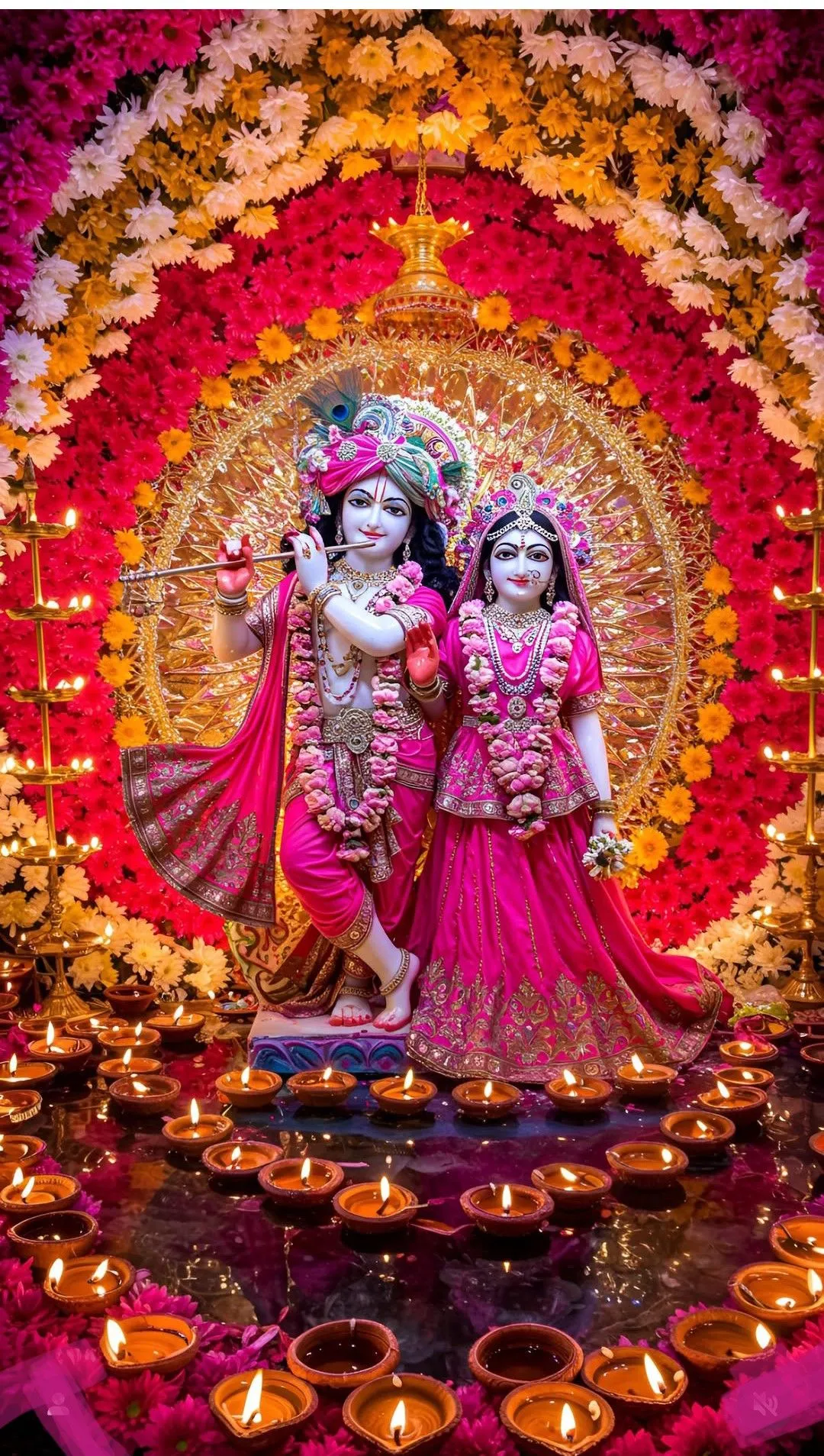 Radha Krishna Picture For Dp