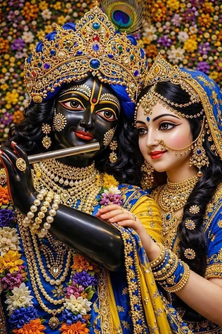 Radha Krishna Profile Photo
