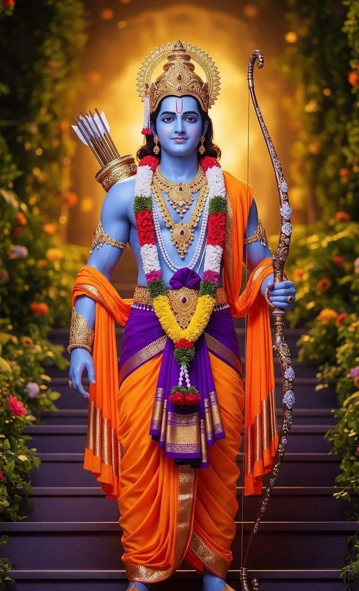 Ram Bhagwan Ka Photo