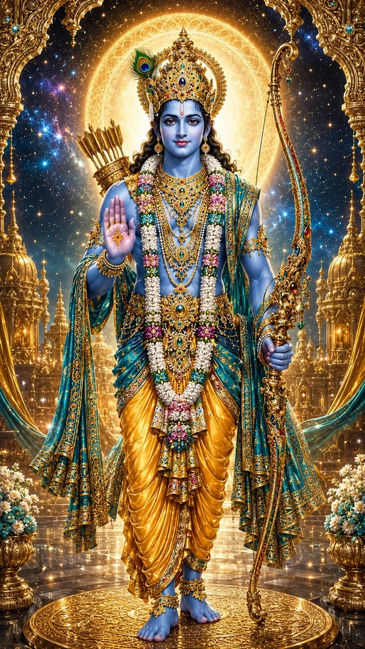 Ram Bhagwan Ka Pic