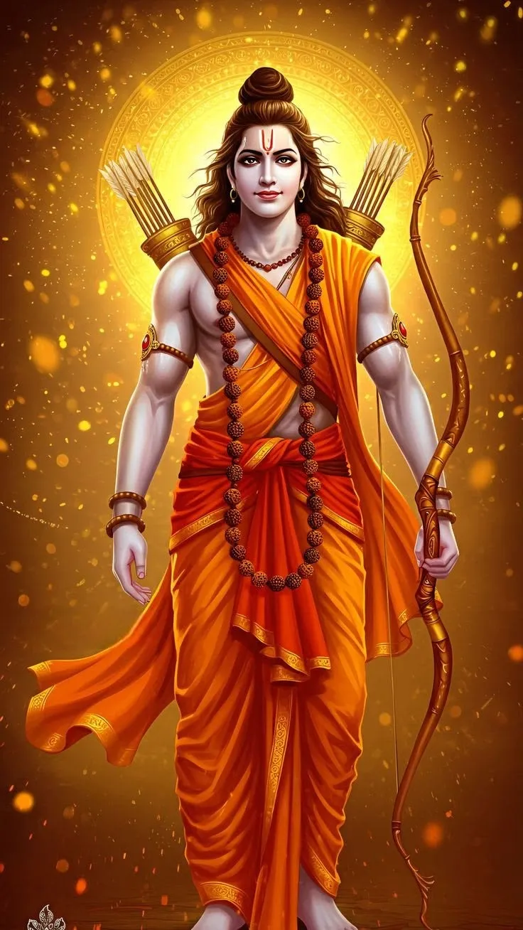 Ram Bhagwan Ka Picture