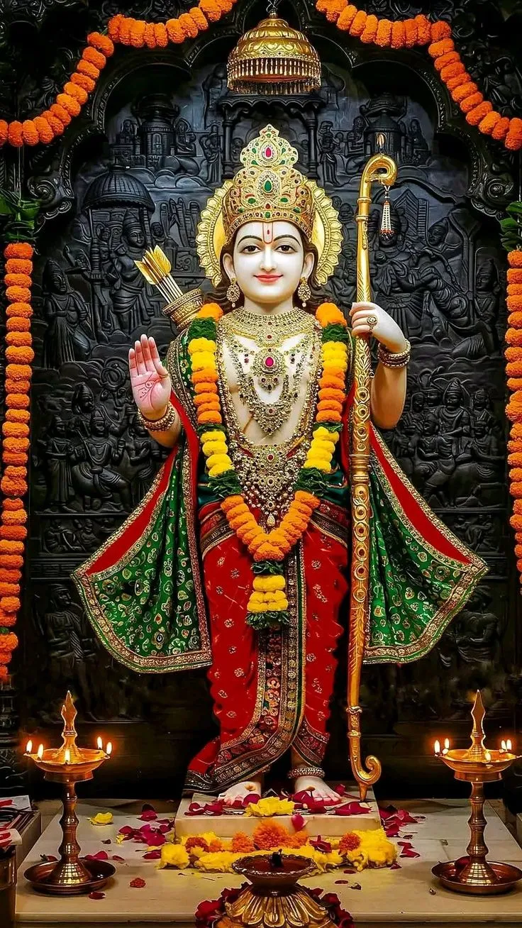 Ram Ji Dp