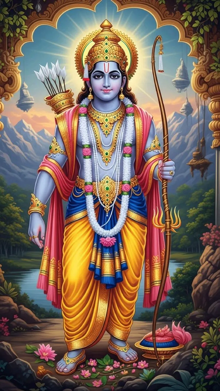 Ram Ji Dp