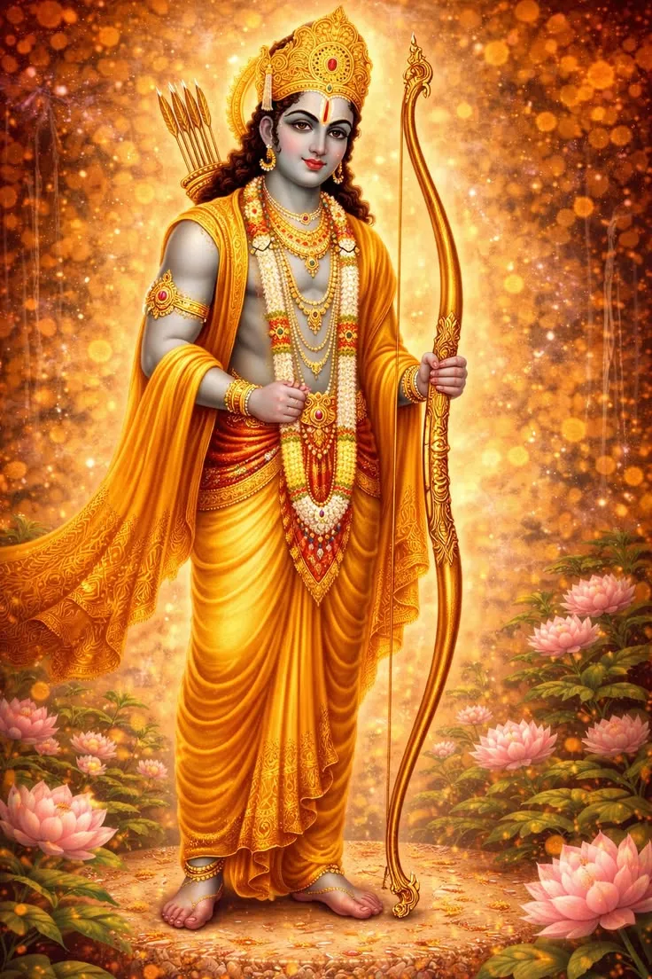 Ram Ji Pic