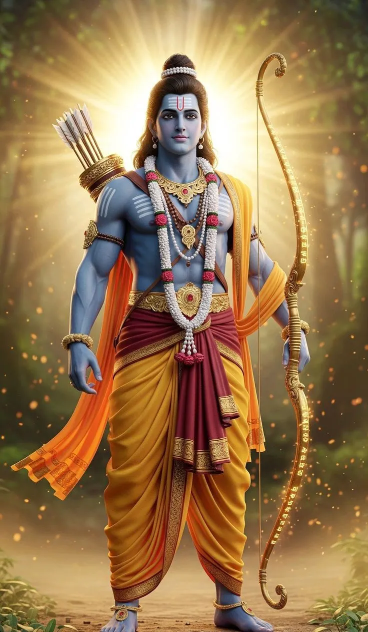 Ram Ji Picture