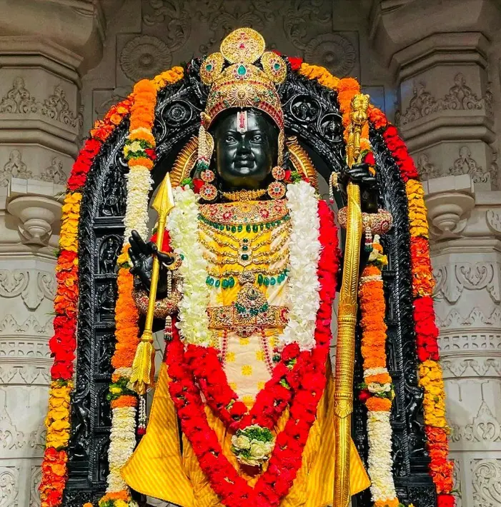 Ram Lala Photo