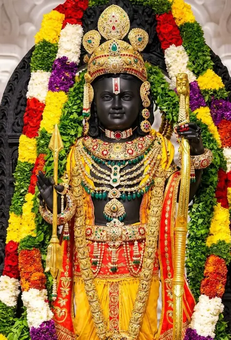 Ram Lalla Dp