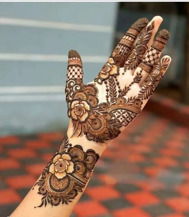 royal front hand mehndi designs royal front hand mehndi designs