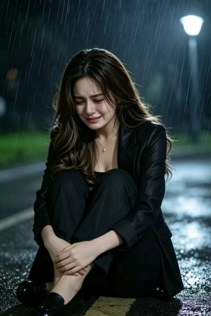 Sad Girl Dp