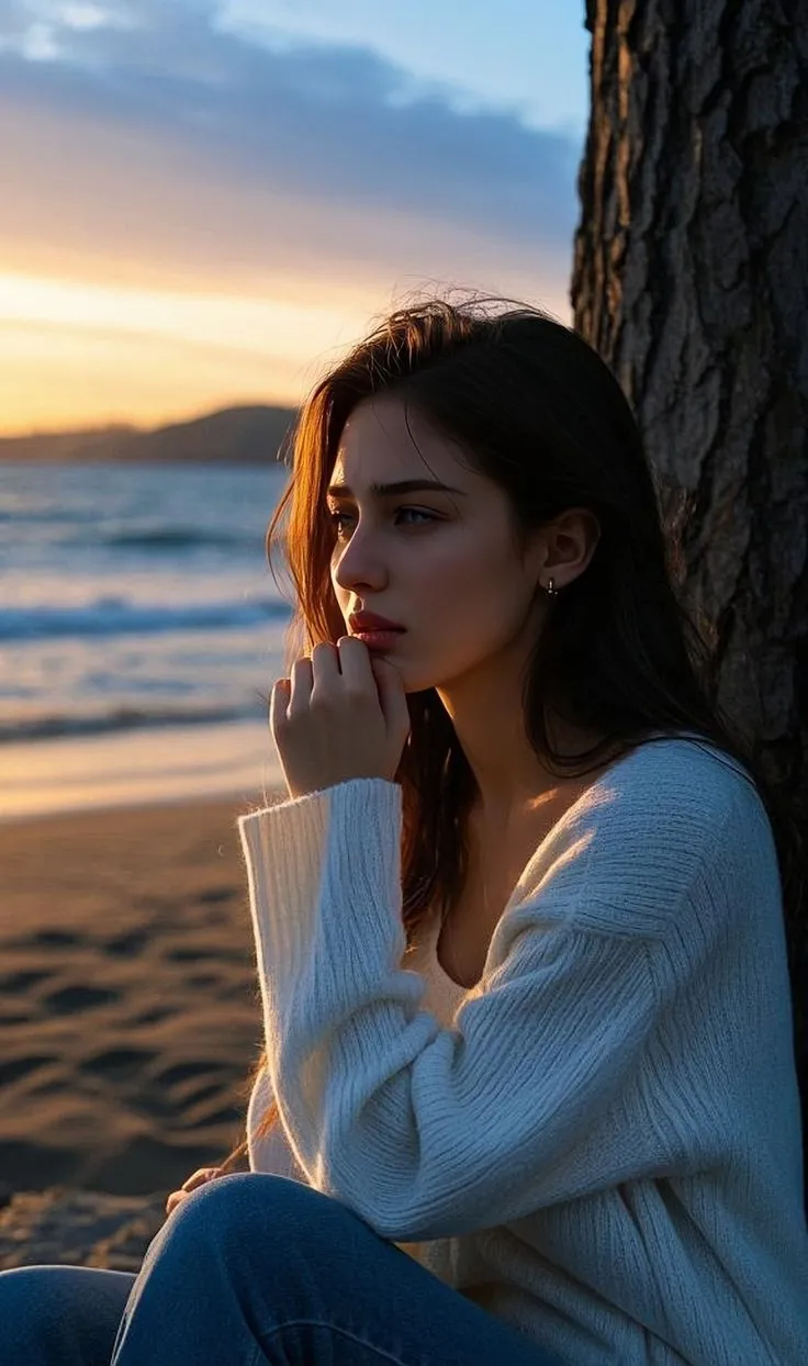 sad girl picture