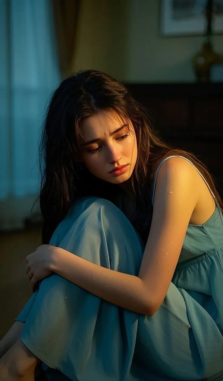 Sad Girl Profile Picture