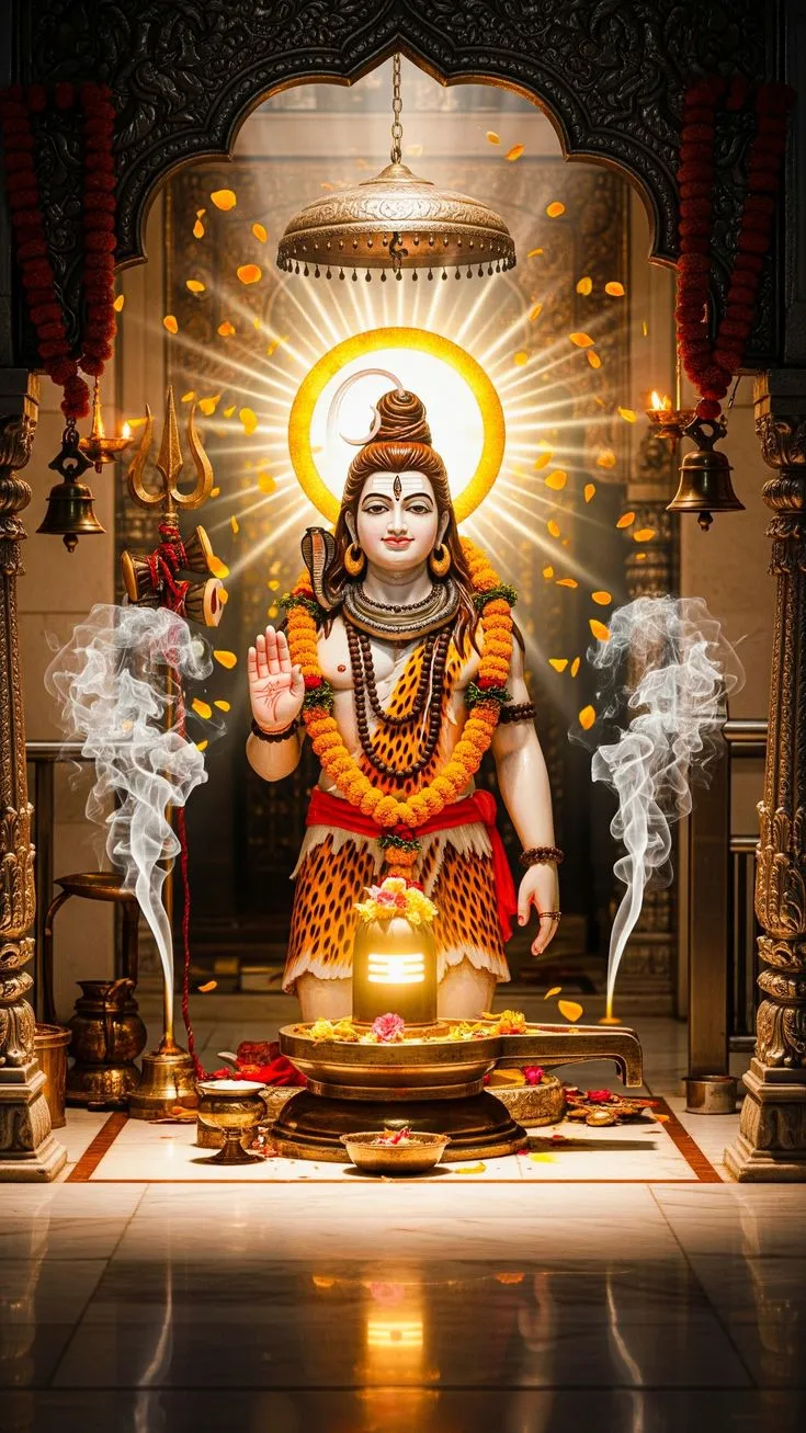 Shiv Baba Images