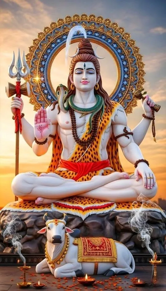 Shiv Baba Images