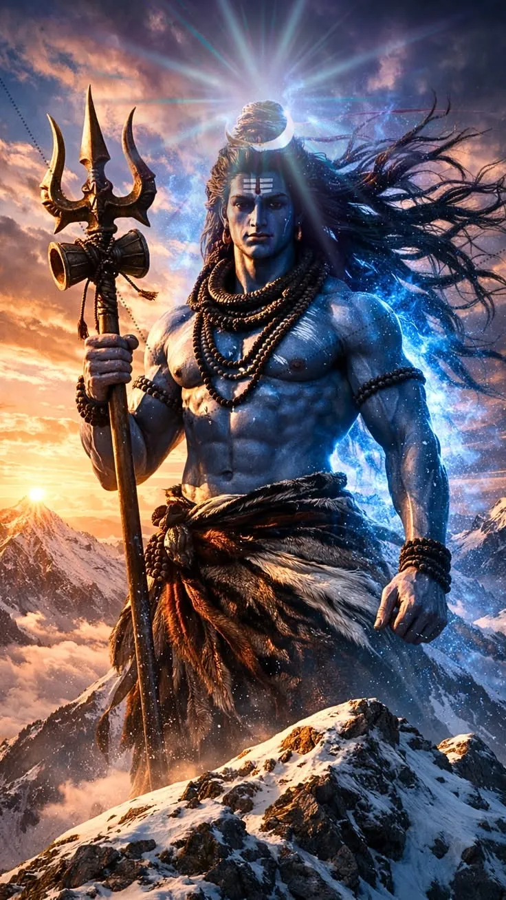 shiv baba images
