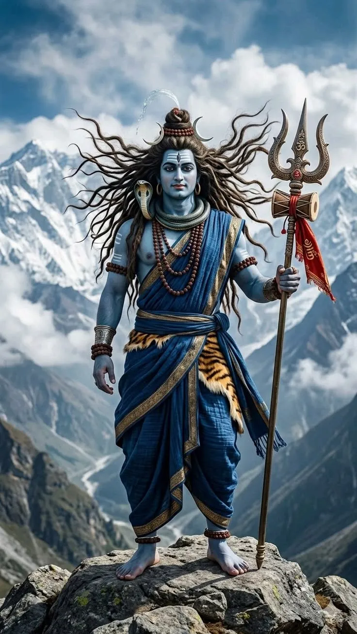 shiv baba images