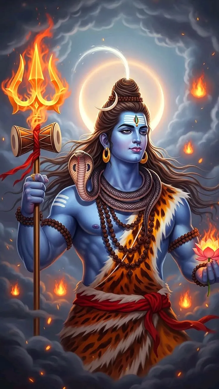 shiv baba images