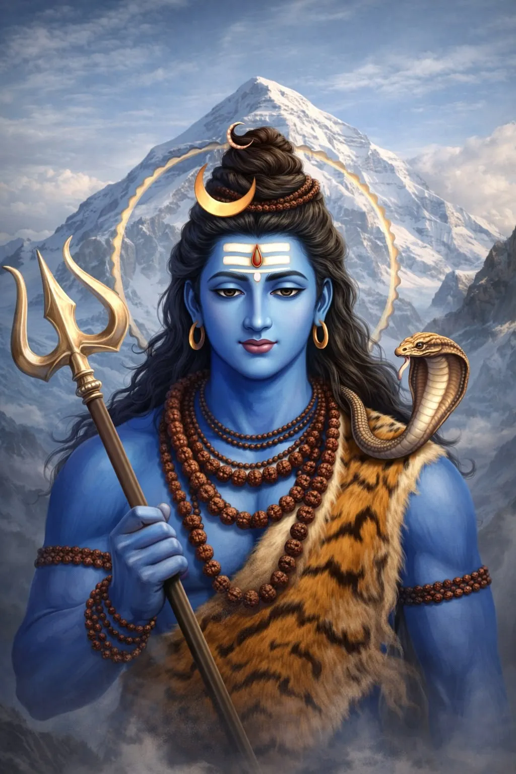shiv baba images