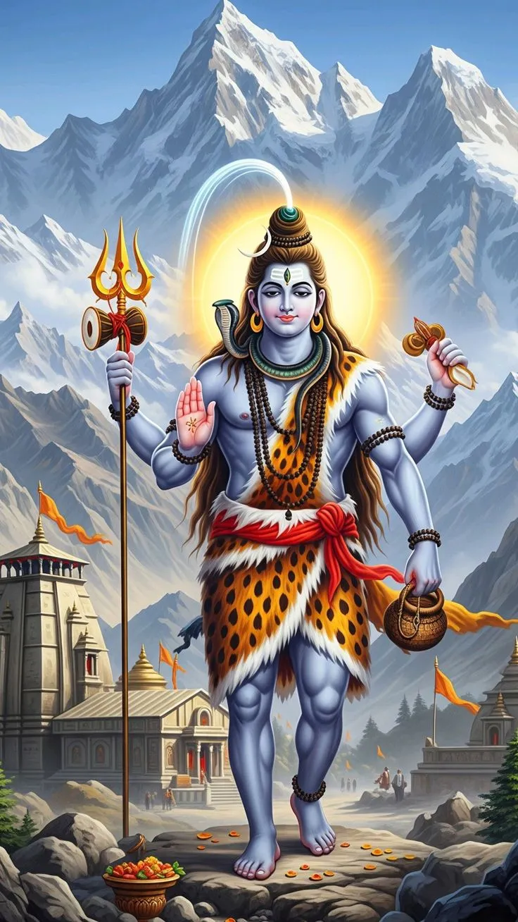 Shiv Baba Photo