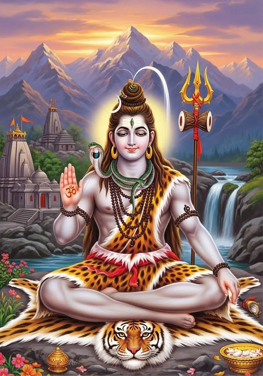 Shiv Baba Pics