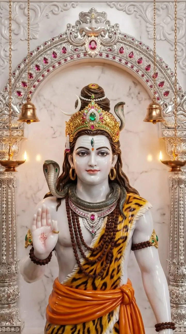 Shiv Baba Profile Dp
