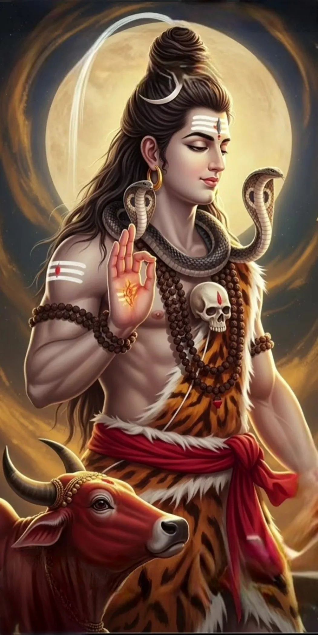 Shiv Baba Profile Pic