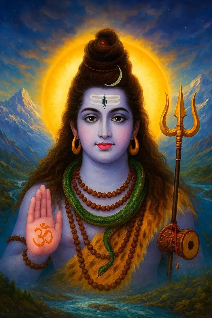 shiv bhagwan image
