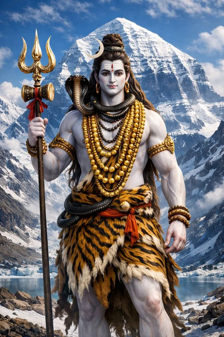 shiv dp