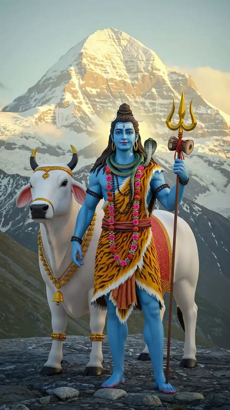 shiv ji ka photo