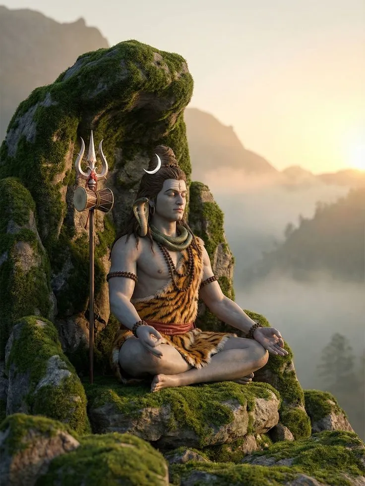 shiv photo hd