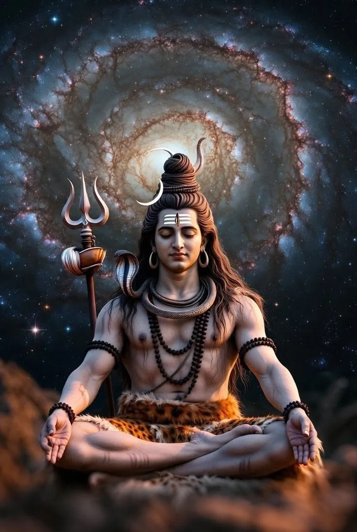 shiv photo hd