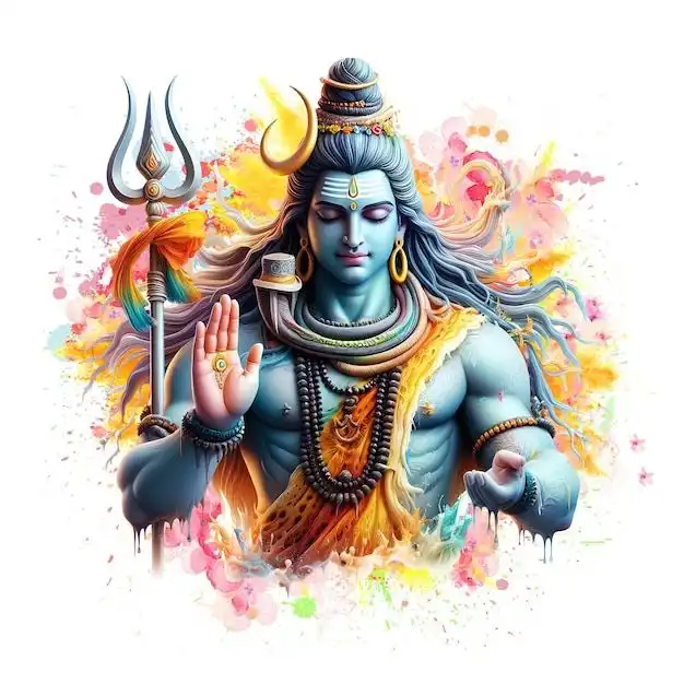 shiv photo hd