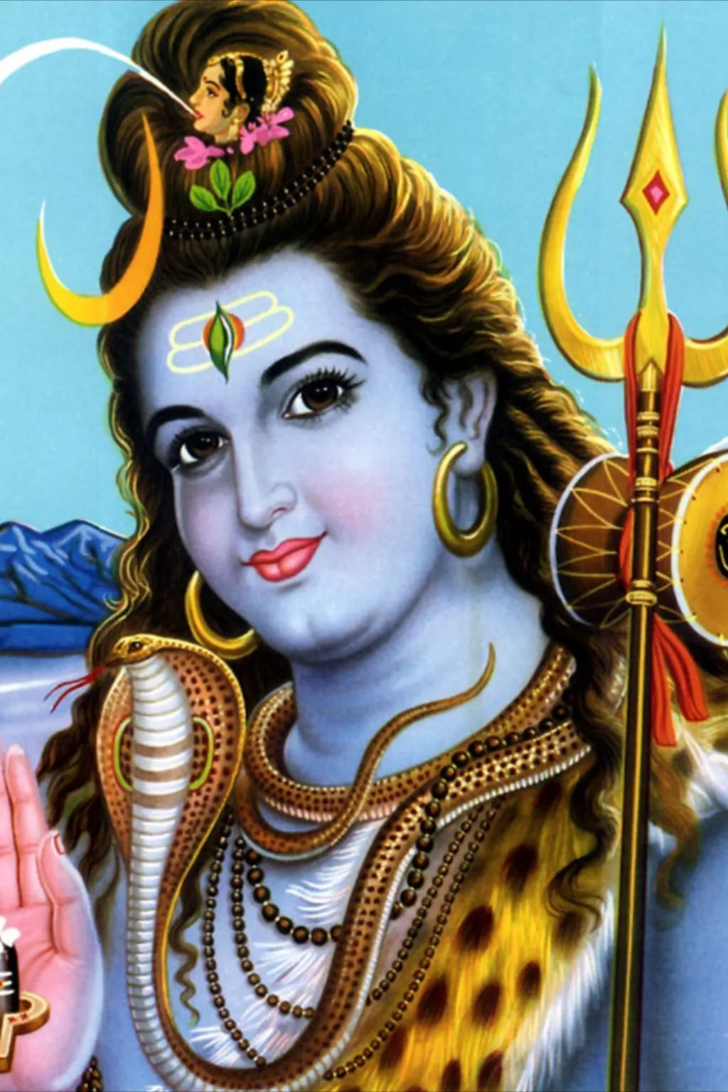 shiv picture