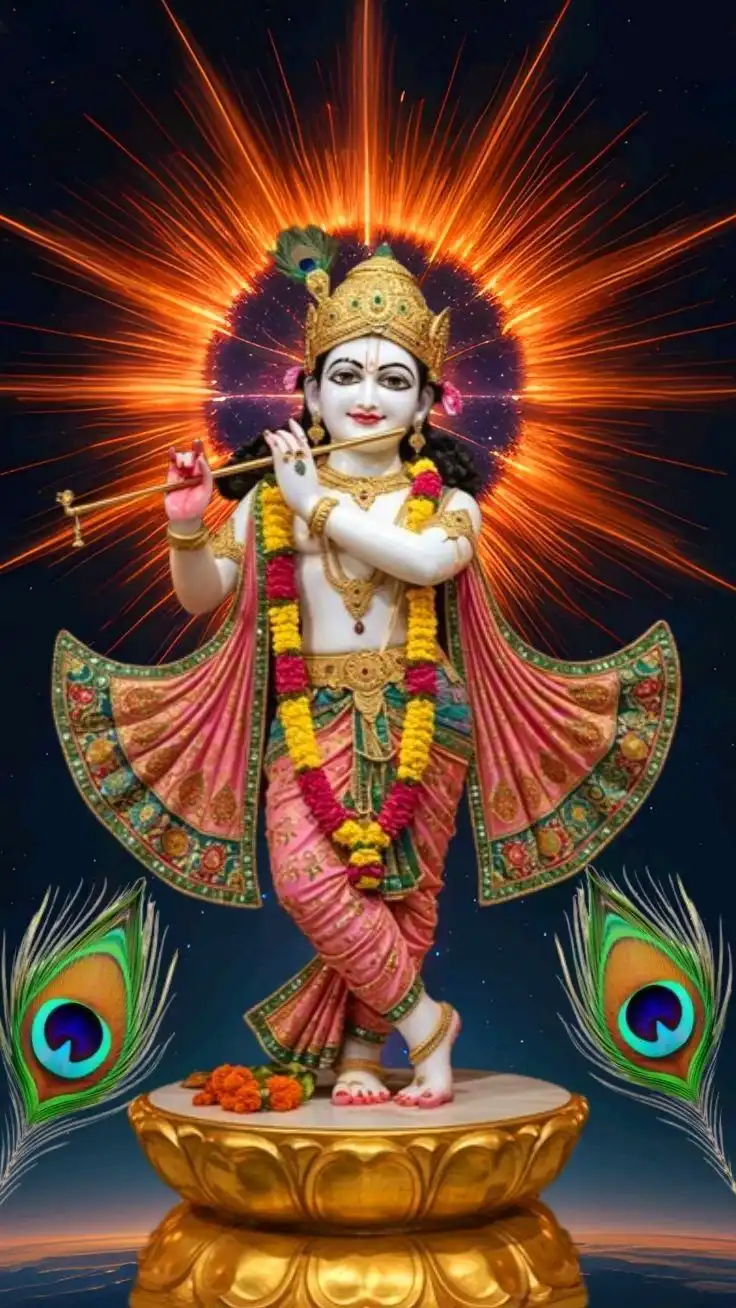 shree krishna photo hd