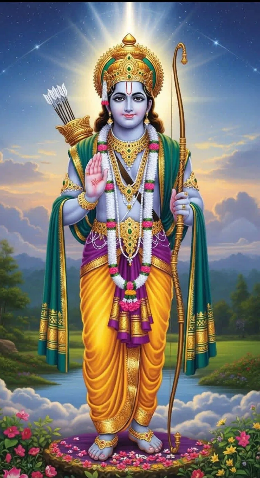 Shree Ram Pic Shree Ram Pic