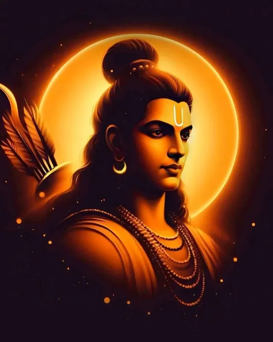 Shree Ram Pic