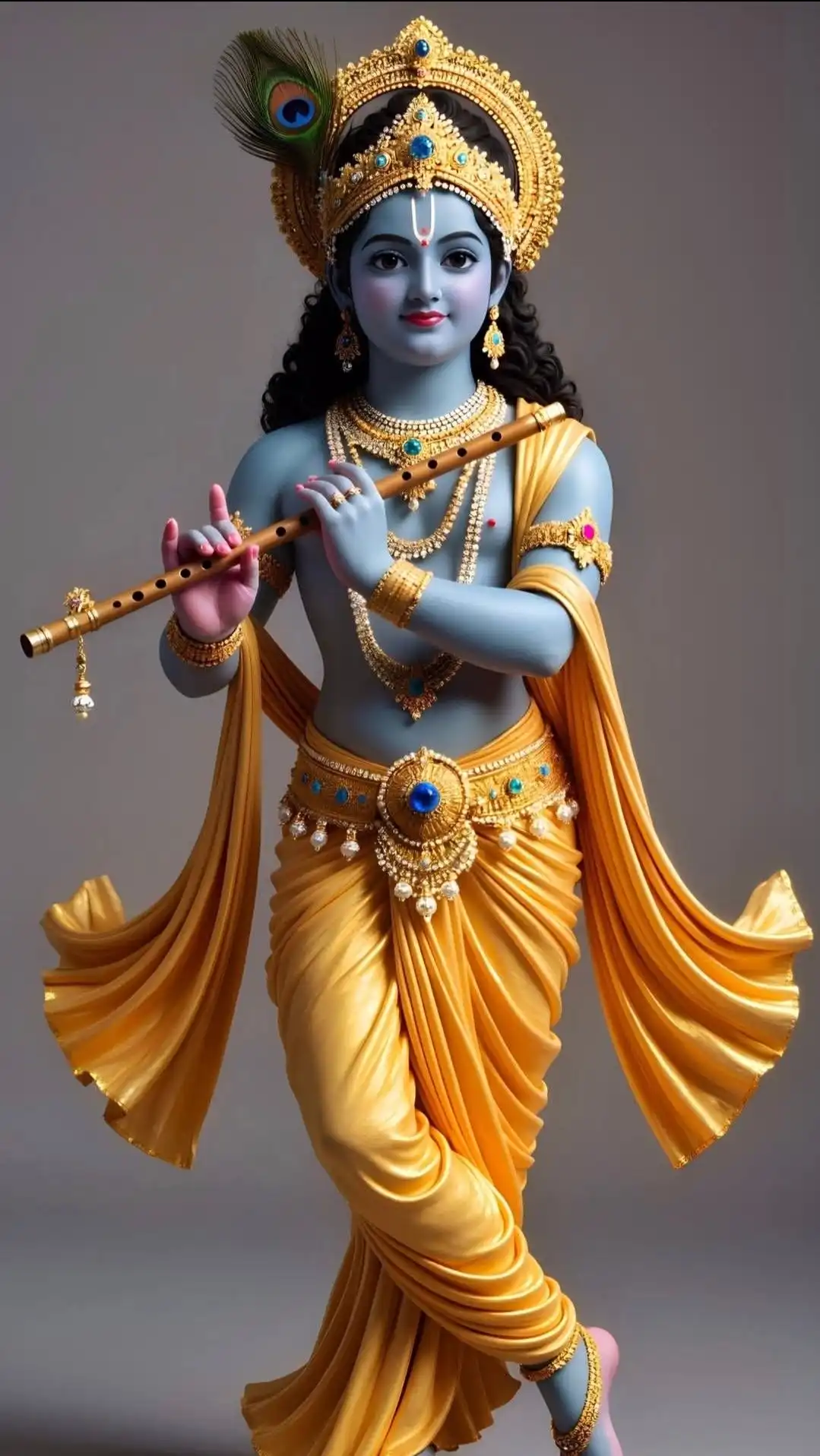 shri krishna image